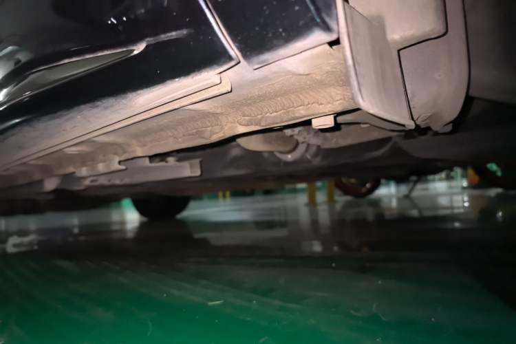 Used Honda Odyssey 2022 2.0L eHEV Sharp Smart Edition Chassis Rear Left