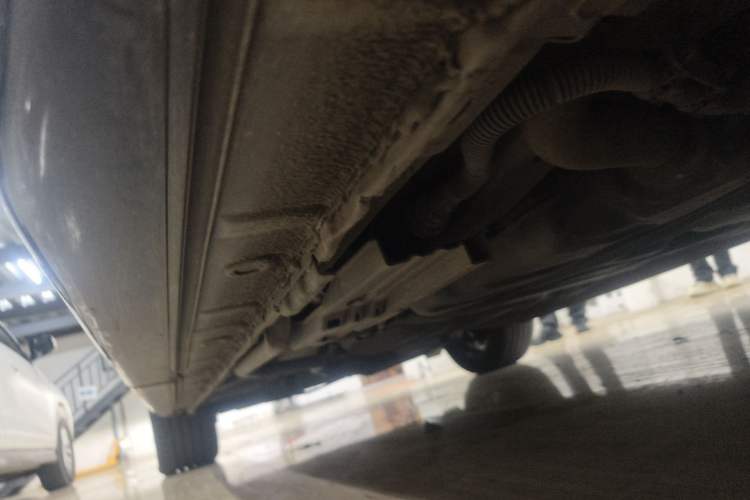 Used Honda Odyssey 2022 2.0L eHEV Sharp Supreme Edition Chassis Rear Left
