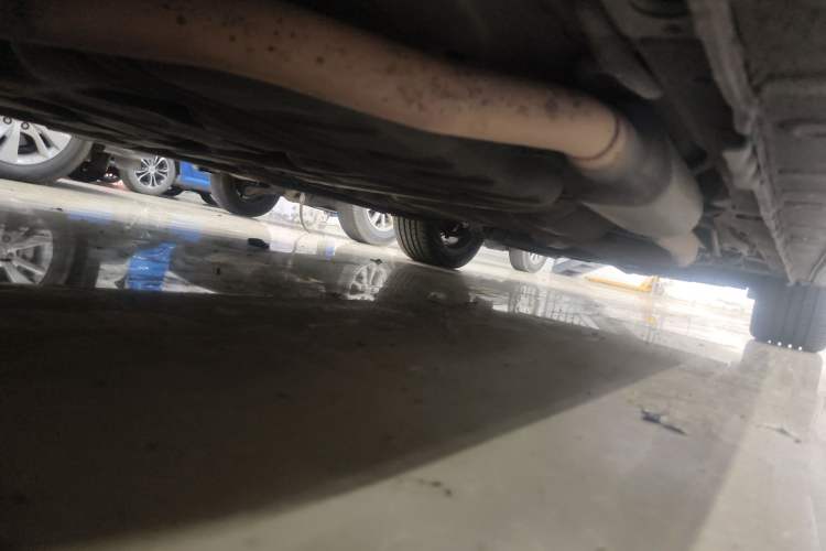 Used Honda Odyssey 2022 2.0L eHEV Sharp Supreme Edition Chassis Rear Right