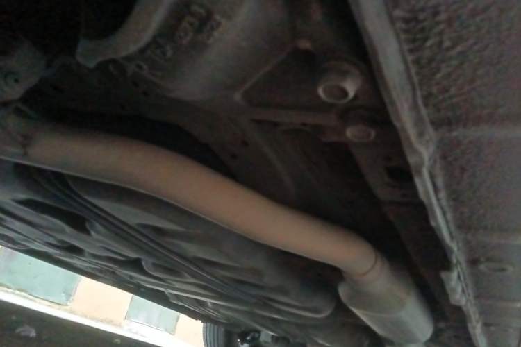 Used Honda Odyssey 2022 2.0L eHEV Sharp Enjoyment Edition Chassis Rear Right