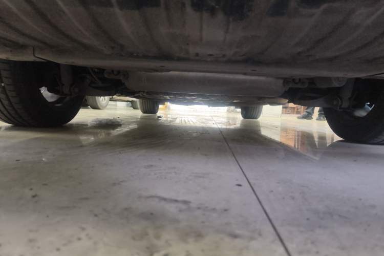 Used Honda Odyssey 2022 2.0L eHEV Sharp Supreme Edition Chassis Rear