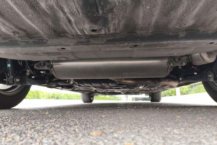 Used Honda Odyssey 2022 2.0L eHEV Prestige Four-Seater Edition Chassis Rear