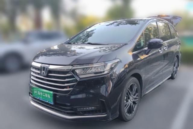 Used Honda Odyssey 2022 2.0L eHEV Sharp·Luxury Edition