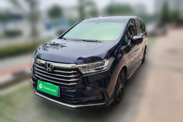 Used Honda Odyssey 2022 2.0L eHEV Sharp·Luxury Edition Guazi used car, China used car export, Used car for sale, Used  cars, Cheapest cars for sale