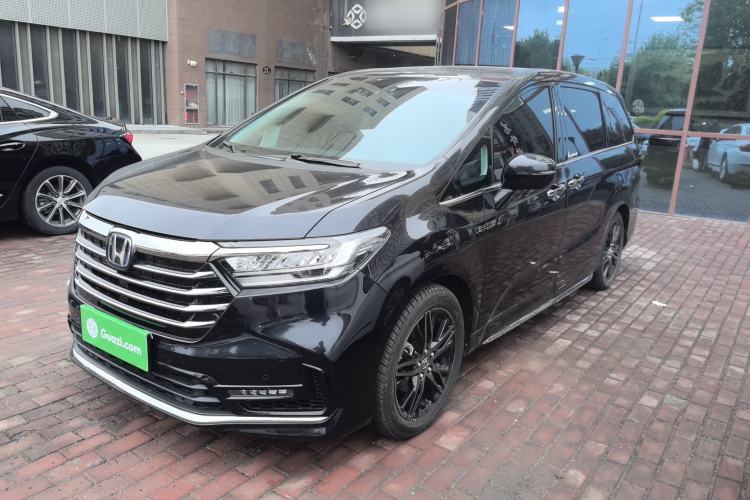 Used Honda Odyssey 2022 2.0L eHEV Sharp·Luxury Edition Guazi used car, China used car export, Used car for sale, Used  cars, Cheapest cars for sale