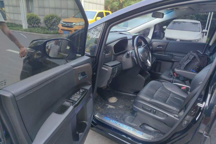 Used Honda Odyssey 2022 2.0L eHEV Sharp·Luxury Edition Driver Seat