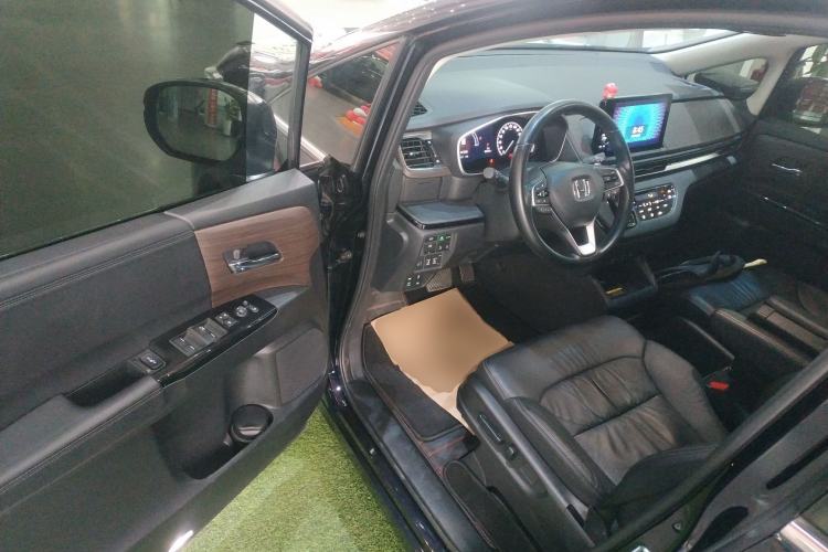 Used Honda Odyssey 2022 2.0L eHEV Sharp Enjoyment Edition Driver Seat