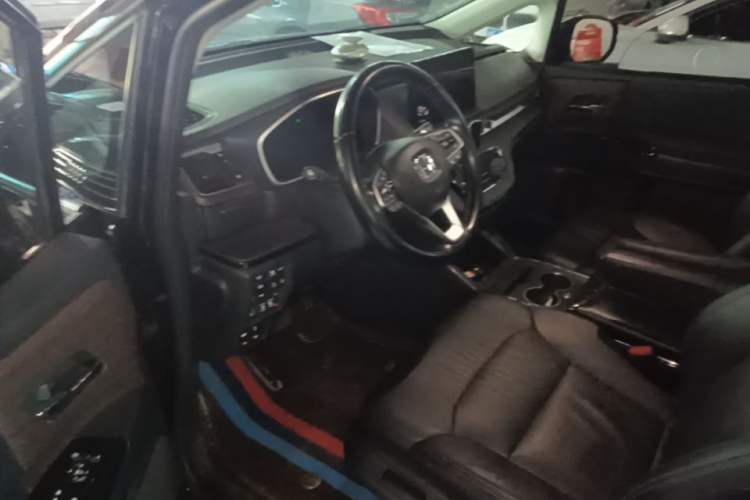 Used Honda Odyssey 2022 2.0L eHEV Sharp·Luxury Edition Driver Seat