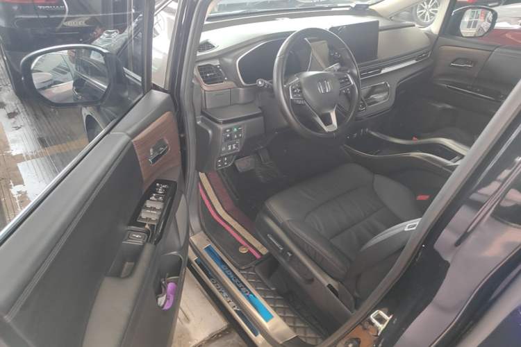 Used Honda Odyssey 2022 2.0L eHEV Sharp·Luxury Edition Driver Seat