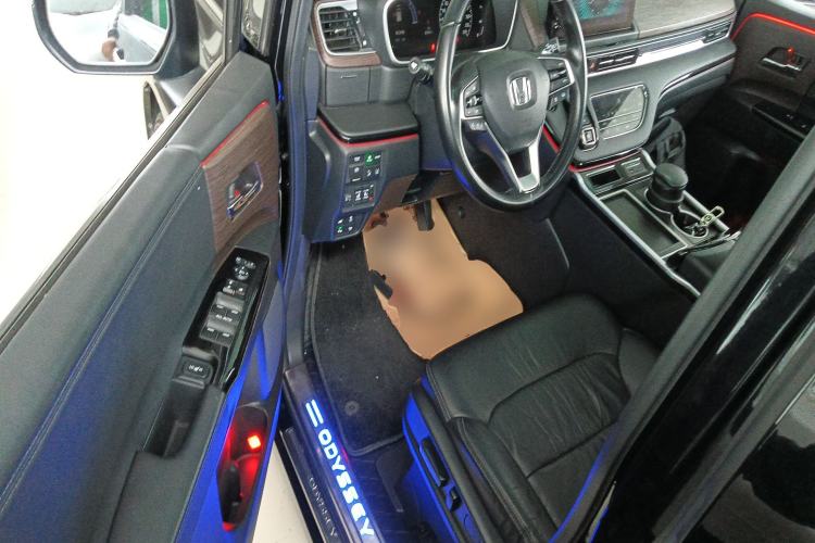 Used Honda Odyssey 2022 2.0L eHEV Sharp·Luxury Edition Driver Seat