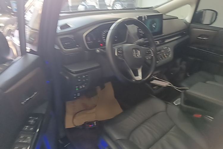 Used Honda Odyssey 2022 2.0L eHEV Sharp Supreme Edition Driver Seat