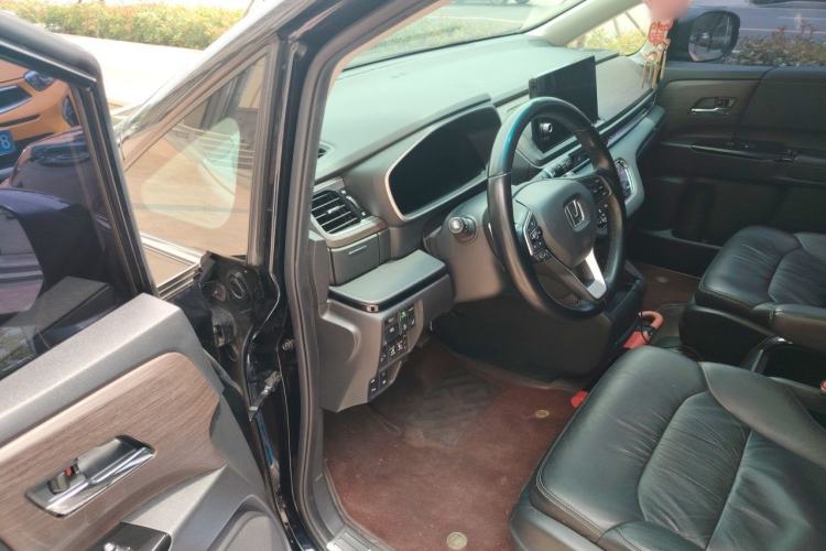 Used Honda Odyssey 2022 2.0L eHEV Sharp·Luxury Edition Driver Seat