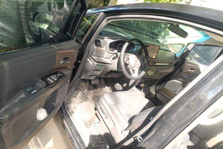 Used Honda Odyssey 2022 2.0L eHEV Sharp Enjoyment Edition Driver Seat