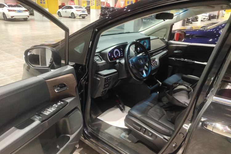 Used Honda Odyssey 2022 2.0L eHEV Sharp·Luxury Edition Driver Seat