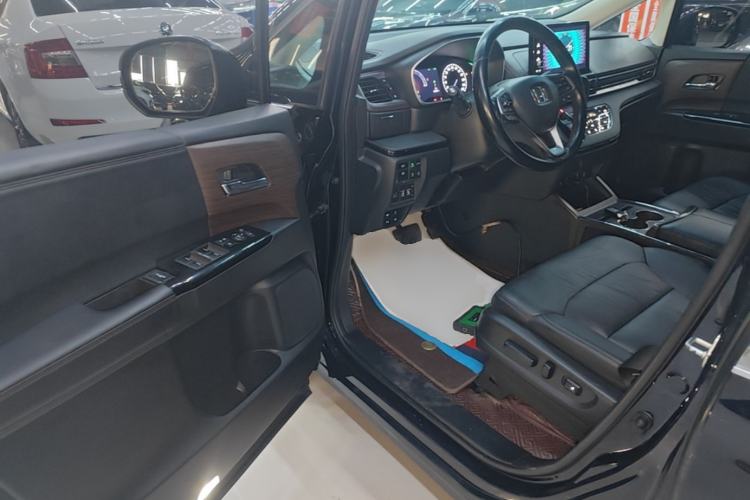 Used Honda Odyssey 2022 2.0L eHEV Sharp·Luxury Edition Driver Seat