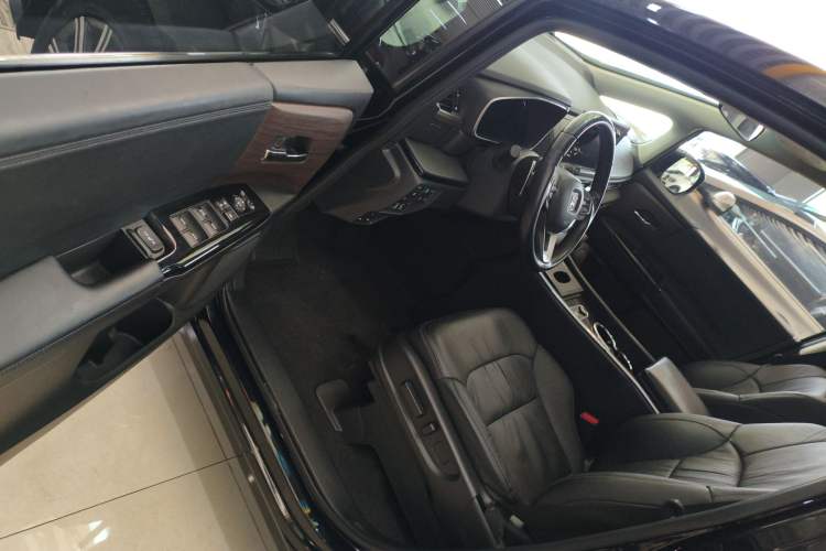 Used Honda Odyssey 2022 2.0L eHEV Sharp Enjoyment Edition Driver Seat