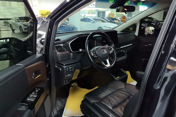 Used Honda Odyssey 2022 2.0L eHEV Sharp Enjoyment Edition Driver Seat