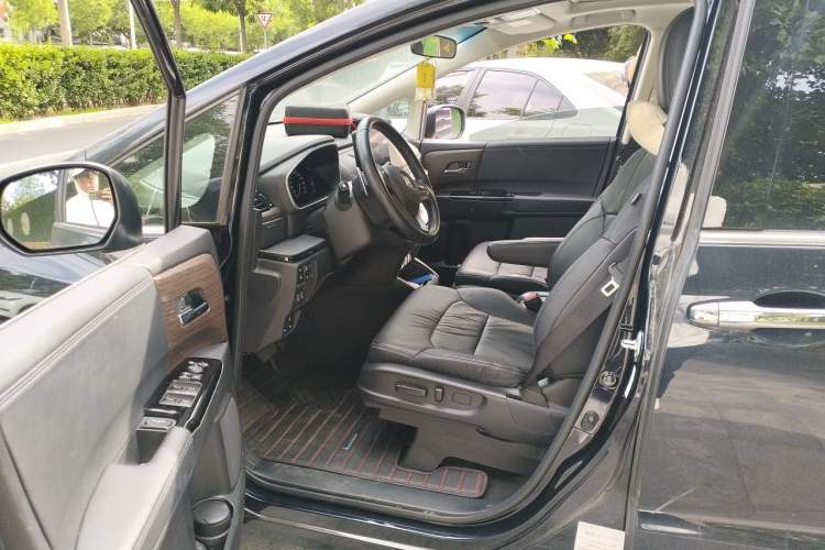Used Honda Odyssey 2022 2.0L eHEV Sharp·Luxury Edition Driver Seat