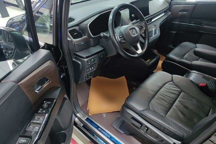 Used Honda Odyssey 2022 2.0L eHEV Sharp·Luxury Edition Driver Seat