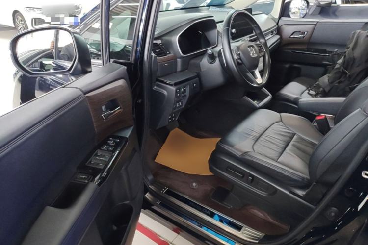 Used Honda Odyssey 2022 2.0L eHEV Sharp·Luxury Edition Driver Seat