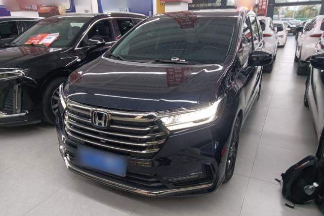Used Honda Odyssey 2022 2.0L eHEV Sharp Supreme Edition