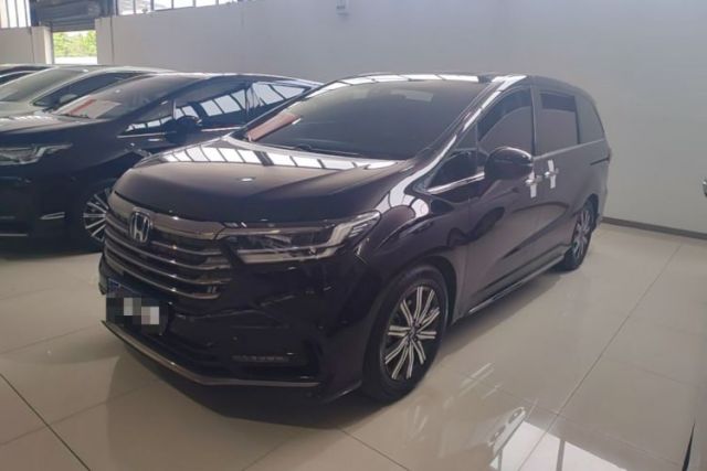 Used Honda Odyssey 2022 2.0L eHEV Sharp Enjoyment Edition