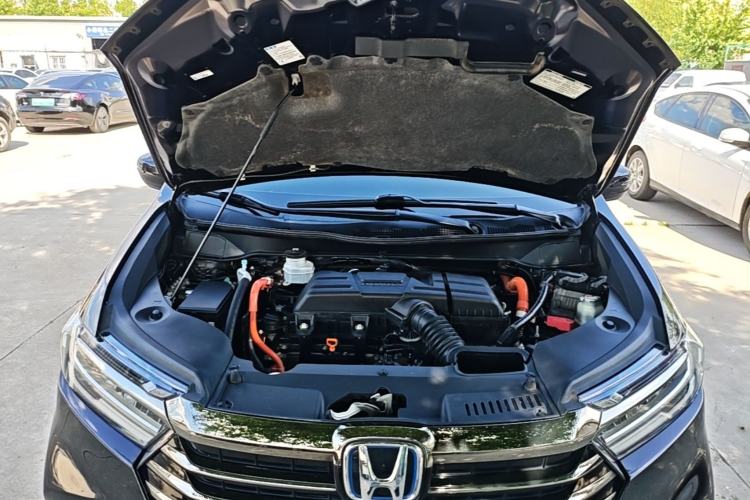 Used Honda Odyssey 2022 2.0L eHEV Sharp Enjoyment Edition Engine Bay