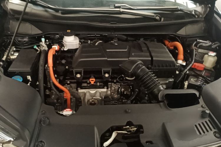 Used Honda Odyssey 2022 2.0L eHEV Sharp Enjoyment Edition Engine Bay
