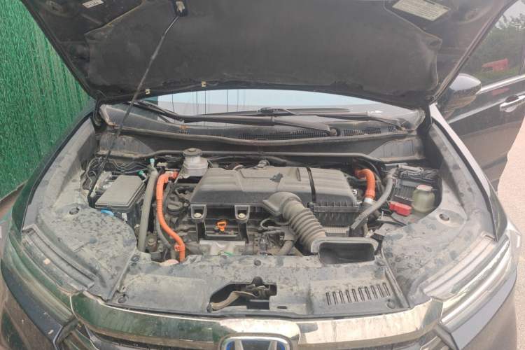 Used Honda Odyssey 2022 2.0L eHEV Sharp Smart Edition Engine Bay