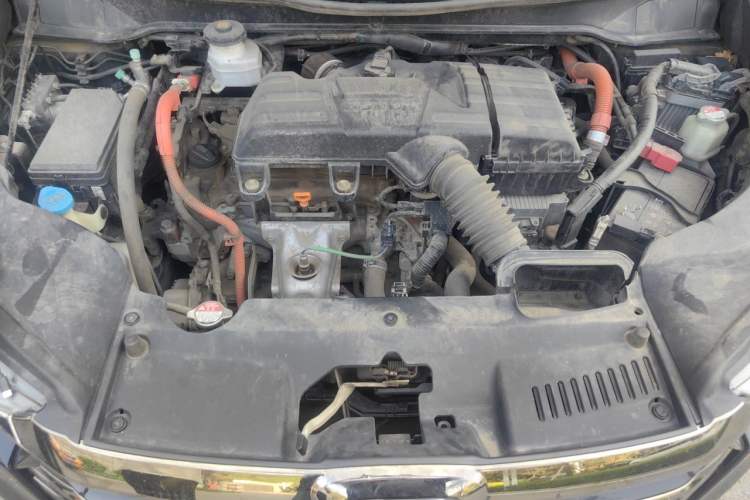 Used Honda Odyssey 2022 2.0L eHEV Sharp·Luxury Edition Engine Bay