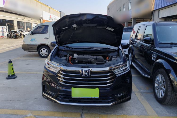Used Honda Odyssey 2022 2.0L eHEV Sharp·Luxury Edition Engine Bay
