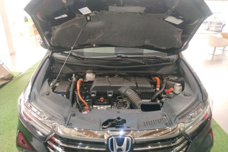 Used Honda Odyssey 2022 2.0L eHEV Sharp Enjoyment Edition Engine Bay