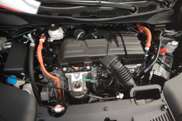 Used Honda Odyssey 2022 2.0L eHEV Sharp Enjoyment Edition Engine Bay