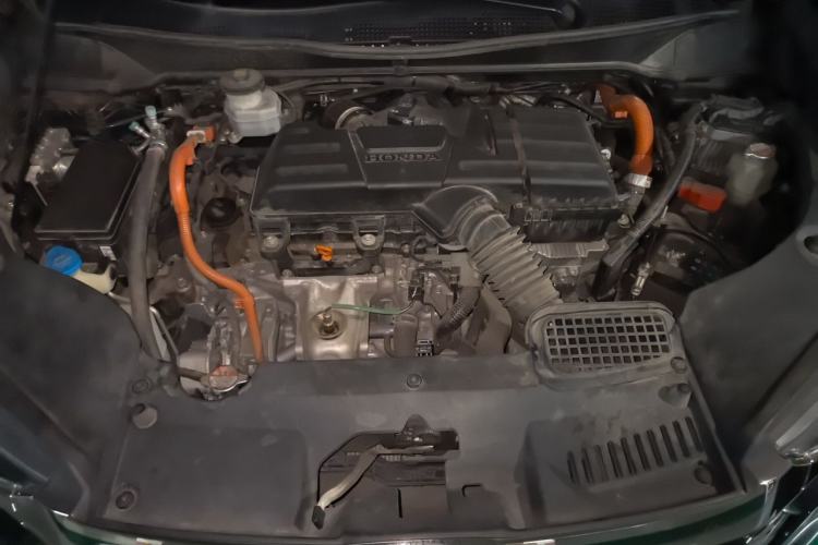 Used Honda Odyssey 2022 2.0L eHEV Sharp Smart Edition Engine Bay