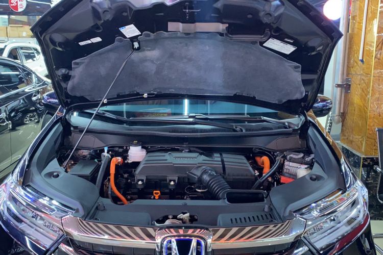 Used Honda Odyssey 2022 2.0L eHEV Sharp·Luxury Edition Engine Bay