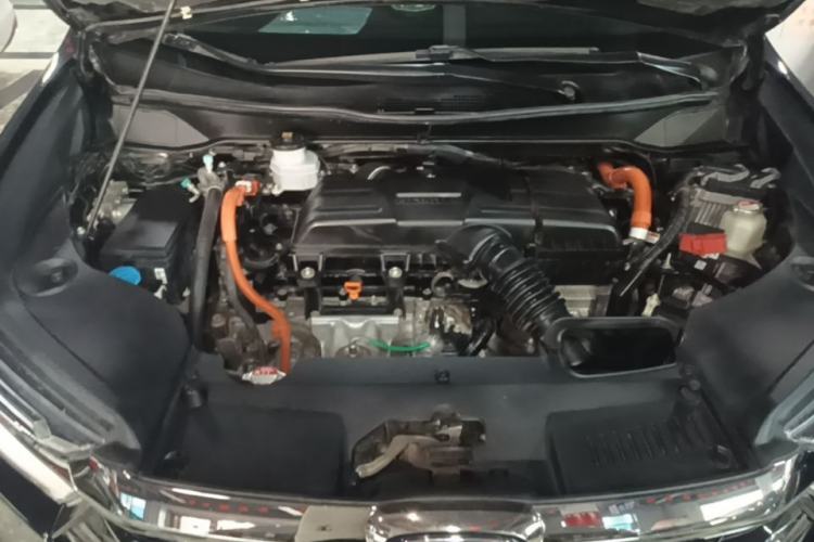 Used Honda Odyssey 2022 2.0L eHEV Sharp·Luxury Edition Engine Bay