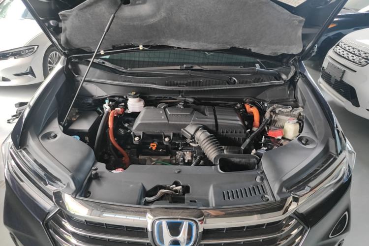 Used Honda Odyssey 2022 2.0L eHEV Sharp Enjoyment Edition Engine Bay