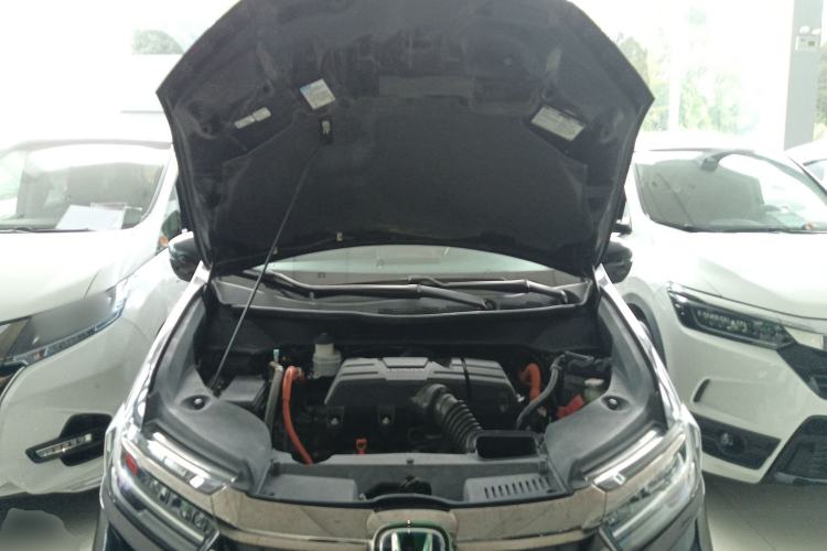 Used Honda Odyssey 2022 2.0L eHEV Sharp·Luxury Edition Engine Bay