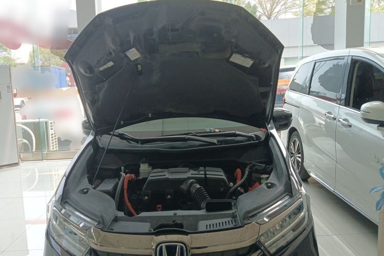 Used Honda Odyssey 2022 2.0L eHEV Sharp·Luxury Edition Engine Bay