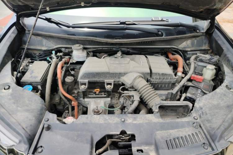 Used Honda Odyssey 2022 2.0L eHEV Sharp·Luxury Edition Engine Bay