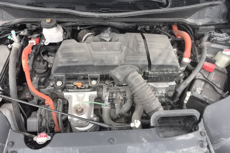 Used Honda Odyssey 2022 2.0L eHEV Sharp·Luxury Edition Engine Bay