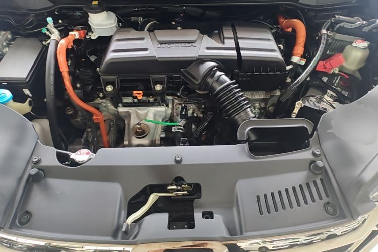 Used Honda Odyssey 2022 2.0L eHEV Sharp Enjoyment Edition Engine Bay