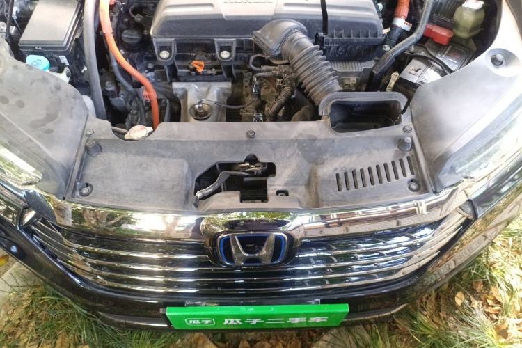 Used Honda Odyssey 2022 2.0L eHEV Sharp Enjoyment Edition Engine Bay
