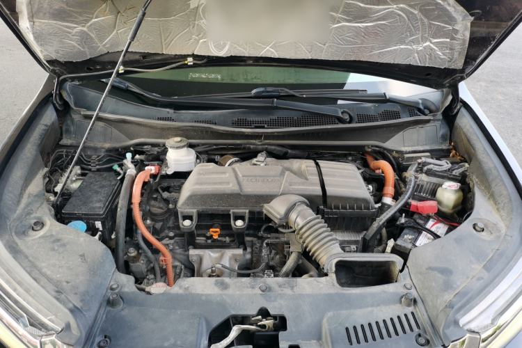 Used Honda Odyssey 2022 2.0L eHEV Sharp·Luxury Edition Engine Bay