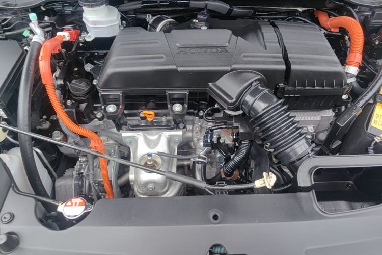 Used Honda Odyssey 2022 2.0L eHEV Sharp Enjoyment Edition Engine Bay