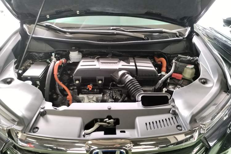 Used Honda Odyssey 2022 2.0L eHEV Sharp Enjoyment Edition Engine Bay
