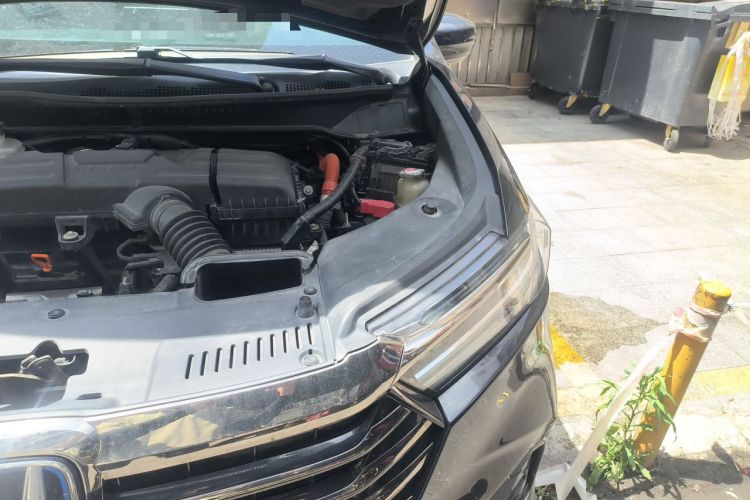 Used Honda Odyssey 2022 2.0L eHEV Sharp Smart Edition Engine Bay Left