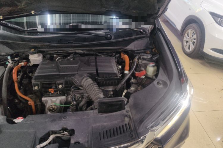 Used Honda Odyssey 2022 2.0L eHEV Sharp Supreme Edition Engine Bay Left