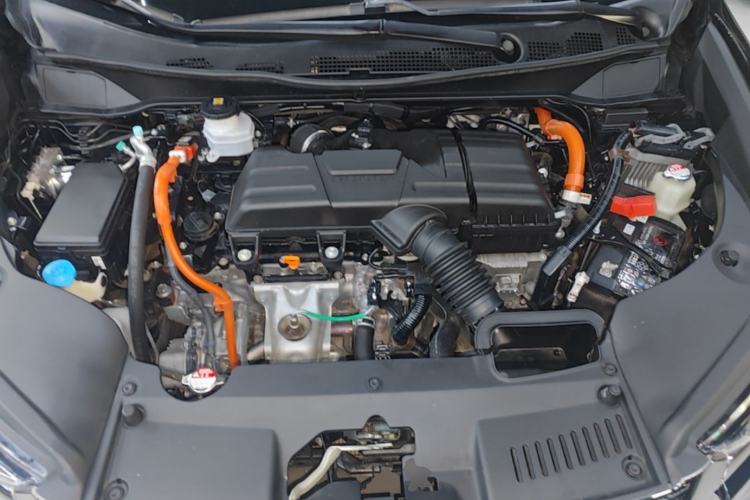 Used Honda Odyssey 2022 2.0L eHEV Sharp·Luxury Edition Engine Bay