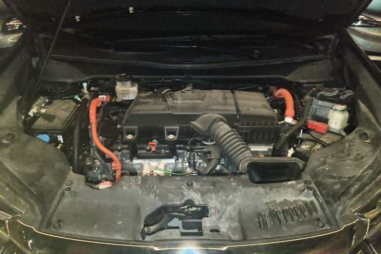 Used Honda Odyssey 2022 2.0L eHEV Sharp Enjoyment Edition Engine Bay